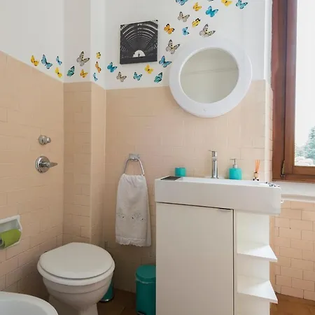 Casa Vittoria, Lovely Center Flat Apartmán