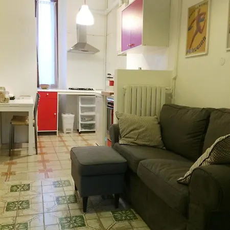 Casa Vittoria, Lovely Center Flat Apartment Milan